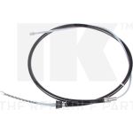 Seilzug, Feststellbremse Seat T. Ibiza 08- Le/Pr 9047141 Seilzug, Feststellbremse Seat T. Ibiza 08- Le/Pr 9047141
