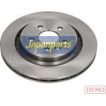 Japanparts Bremsscheibe DP-0328C