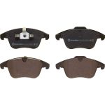 BREMBO Bremsklötze VA P 24 076 BREMBO Bremsklötze VA P 24 076