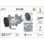 KOMPRESSOR, KLIMAANLAGE 813189 KOMPRESSOR, KLIMAANLAGE 813189
