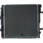 MAHLE Kühler, Motorkühlung CR 674 000P