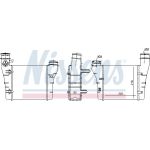 Ladeluftkühler PKW 96549 Ladeluftkühler PKW 96549
