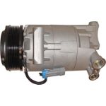 ACP 4 000S MAHLE Klimakompressor 4 000S, 12 V, CVC6, R134a – u. a. für Opel Astra H (A04), H Caravan (A04), H Gtc (A04) – OE Nummer 13124752 - l ACP 4 000S MAHLE Klimakompressor 4 000S, 12 V, CVC6, R134a – u. a. für Opel Astra H (A04), H Caravan (A04), H Gtc (A04) – OE Nummer 13124752 - l