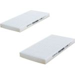 FILTRON Filter, Innenraumluft K 1289-2x