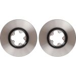 TRW Bremsscheibe Ford Transit 00 DF4217 TRW Bremsscheibe Ford Transit 00 DF4217