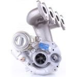 NISSENS Turbolader 93130