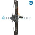 ELECTRIC LIFE ZR FTO132 R C Fensterheber vorne rechts, elektrisch, mit Motor, mit Komfortfunktion ELECTRIC LIFE ZR FTO132 R C Fensterheber vorne rechts, elektrisch, mit Motor, mit Komfortfunktion