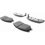 Vaico Bremsbelagsatz für Scheibenbremse V40-0652 Vaico Bremsbelagsatz für Scheibenbremse V40-0652