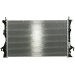 CR 461 000P MAHLE Motorkühler / Wasserkühler CR 461 000P, Automatikgetriebe, mit Klimaanlage, Netz 690 x 418 x 32 mm – u. a. für Renault Laguna II Grandtour (KG0/1_), II (BG0/1_), Espace IV (JK0/1_) – OE Nummer 7711134658 - l CR 461 000P MAHLE Motorkühler / Wasserkühler CR 461 000P, Automatikgetriebe, mit Klimaanlage, Netz 690 x 418 x 32 mm – u. a. für Renault Laguna II Grandtour (KG0/1_), II (BG0/1_), Espace IV (JK0/1_) – OE Nummer 7711134658 - l
