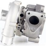 NISSENS Turbolader 93216 NISSENS Turbolader 93216