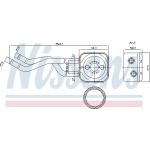 Ölkühler PKW 90685