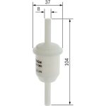 Kraftstofffilter 0 450 904 060 Kraftstofffilter 0 450 904 060