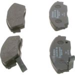 Bosch Bremsbelagsatz 0 986 460 972 Bosch Bremsbelagsatz 0 986 460 972