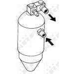 NRF Verdampfer 33047 NRF Verdampfer 33047