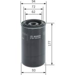 Bosch Ölfilter 0 451 203 001 Bosch Ölfilter 0 451 203 001
