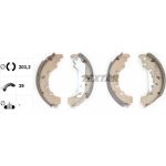 Bremsbacken Ford Fiesta 96-/01-/Fusion/Puma/Mazda 2 91057300 Bremsbacken Ford Fiesta 96-/01-/Fusion/Puma/Mazda 2 91057300