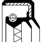 Corteco Verteilergetriebe-Wellendichtring 49107032 Corteco Verteilergetriebe-Wellendichtring 49107032