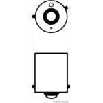 Herth+Buss Elparts Blinkerlampe 89901190 Herth+Buss Elparts Blinkerlampe 89901190