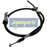 Seilzug, Feststellbremse Toyota T. Rav4 1.8-2.0 00-05 Le 5 Türer BC-2053L Seilzug, Feststellbremse Toyota T. Rav4 1.8-2.0 00-05 Le 5 Türer BC-2053L