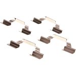 MAXGEAR Scheibenbremsbelag-Zubehörsatz 27-2608 MAXGEAR Scheibenbremsbelag-Zubehörsatz 27-2608