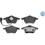 Bremsbelagsatz Vw P. Bora/Golf/New Beetle 98-10 Mit Sensor 025 233 9219/W Bremsbelagsatz Vw P. Bora/Golf/New Beetle 98-10 Mit Sensor 025 233 9219/W