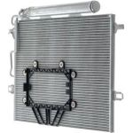 Kondensator, Klimaanlage AC 453 000P Kondensator, Klimaanlage AC 453 000P