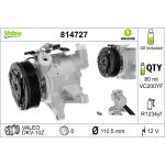 Valeo Klimakompressor 814727 Valeo Klimakompressor 814727