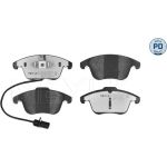 Bremsbelagsatz Vw S. A4/A5 07 025 247 0520/PD