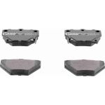 Vaico Bremsbelagsatz für Scheibenbremse V70-0034 Vaico Bremsbelagsatz für Scheibenbremse V70-0034