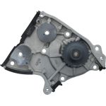 Valeo Wasserpumpe / Kühlmittelpumpe 529241