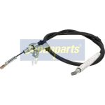 Seilzug, Feststellbremse Chevrolet/Opel T. Caprtiva/Antara 06- Pr BC-W05R Seilzug, Feststellbremse Chevrolet/Opel T. Caprtiva/Antara 06- Pr BC-W05R