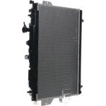 MAHLE Kühler, Motorkühlung CR 1293 001S MAHLE Kühler, Motorkühlung CR 1293 001S
