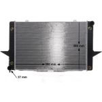 MAHLE Kühler, Motorkühlung CR 764 000S MAHLE Kühler, Motorkühlung CR 764 000S