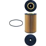 OX 426D MAHLE Ölfilter OX 426D, Filtereinsatz, Höhe 203,5 mm – u. a. für Volvo Fe, Fl II, Fe II – OE Nummer 20796785 - l OX 426D MAHLE Ölfilter OX 426D, Filtereinsatz, Höhe 203,5 mm – u. a. für Volvo Fe, Fl II, Fe II – OE Nummer 20796785 - l