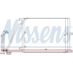 Kondensator PKW 94623 Kondensator PKW 94623
