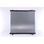 Nissens Wasserkühler PKW 64169 Nissens Wasserkühler PKW 64169