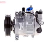 DENSO Kompressor DCP02103 DENSO Kompressor DCP02103