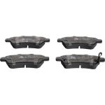 Bremsbelagsatz Nissan T. Pathfinder 2.5 Dci 4Wd 05 13.0460-5784.2 Bremsbelagsatz Nissan T. Pathfinder 2.5 Dci 4Wd 05 13.0460-5784.2