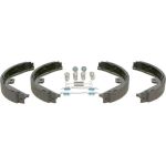 Bremsbacken 0 986 487 752 Bremsbacken 0 986 487 752