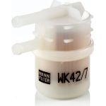 WK 42/7 MANN-FILTER Kraftstofffilter WK 42/7 WK 42/7 MANN-FILTER Kraftstofffilter WK 42/7