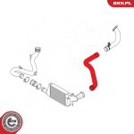 ESEN SKV Ladeluftschlauch 43SKV481 ESEN SKV Ladeluftschlauch 43SKV481
