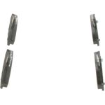 Bosch Bremsbelagsatz 0 986 424 561 Bosch Bremsbelagsatz 0 986 424 561