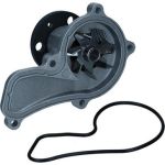 Kamoka Wasserpumpe / Kühlmittelpumpe T0314 Kamoka Wasserpumpe / Kühlmittelpumpe T0314