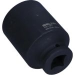 3/4 Schlagsteckschlüsseleinsatz, Lang (100 mm), 46 mm 96510046 3/4 Schlagsteckschlüsseleinsatz, Lang (100 mm), 46 mm 96510046