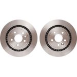 Bremsscheibe Volvo T. S60/S80/V60/V70/Xc70 06 DF6387 Bremsscheibe Volvo T. S60/S80/V60/V70/Xc70 06 DF6387