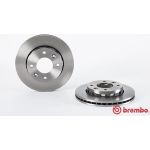 Brembo Bremsscheibe 09.A250.10