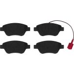 GDB1654DTE TRW Bremsbelagsatz Fiat 500/Linea/Punto/Qubo 1.2-1.4 05-Dtec Cotec GDB1654DTE GDB1654DTE TRW Bremsbelagsatz Fiat 500/Linea/Punto/Qubo 1.2-1.4 05-Dtec Cotec GDB1654DTE