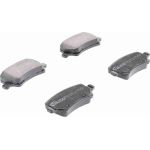 Vaico Bremsbelagsatz für Scheibenbremse V25-8124 Vaico Bremsbelagsatz für Scheibenbremse V25-8124