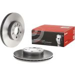 17 481 035 Bremsscheibe VA 09.9931.11