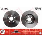 Bremsscheibe Db P. Vito 108-11# DF4373 Bremsscheibe Db P. Vito 108-11# DF4373